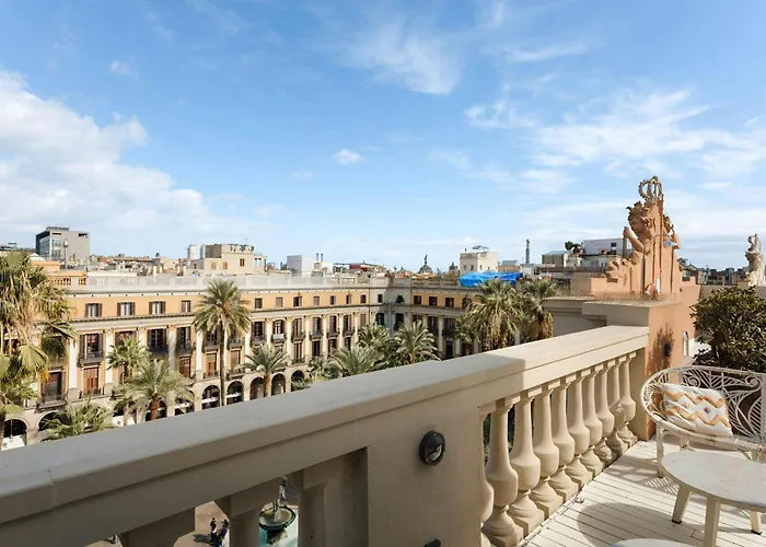 Do Placa Reial Hotel Gothic Quarter, Sonder By Marriott Bonvoy Barcellona